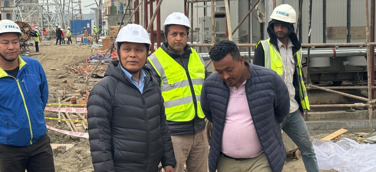 उपत्यकाको विद्युत् माग सम्बोधन गर्न ६ वटा सबस्टेशन निर्माण गरिँदै