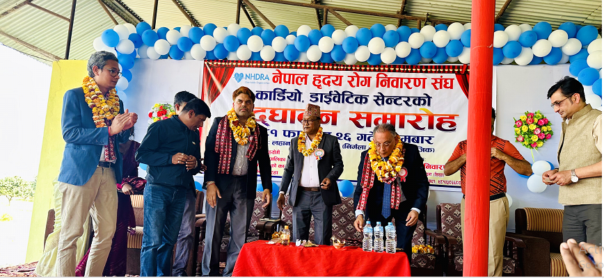 लहानमा दुई अर्ब लागतमा सुविधासम्पन्न अस्पताल बनाइने