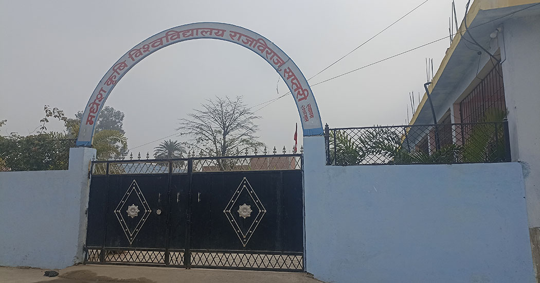 मधेस कृषि विश्वविद्यालयका उपकुलपति र रजिष्ट्रार बर्खास्त