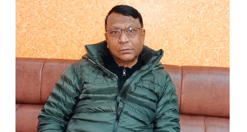 देशको मुख्य समस्या भनेको स्थिर सरकार नहुनु होः  राष्ट्रियसभा सदस्य यादव (अन्तर्वार्ता)
