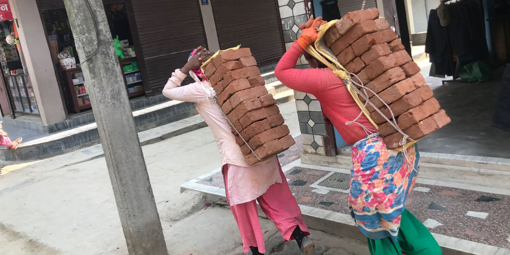 महिला दिवसले छुन सकेन महिला श्रमिकलाई