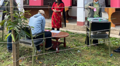 लिपुलेक मुनिका छाङरु र तिङ्करका मतदातालाई सदरमुकाममै मतदानको व्यवस्था