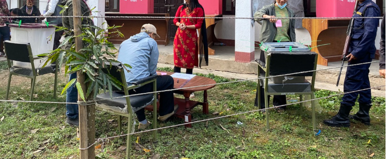 स्ववियु निर्वाचन : अधिकांश क्याम्पसमा मतदान सुरु