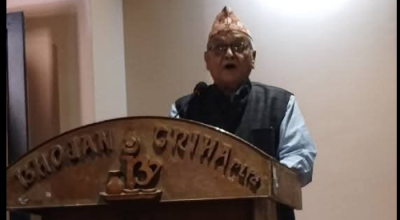 जनआन्दोलनमा सहभागिताका लागि राजावादीले लेखे रास्वपालाई पत्र
