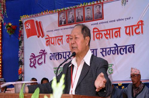 नेमकिपाको अध्यक्षमा विजुक्छे सर्वसम्मत चयन