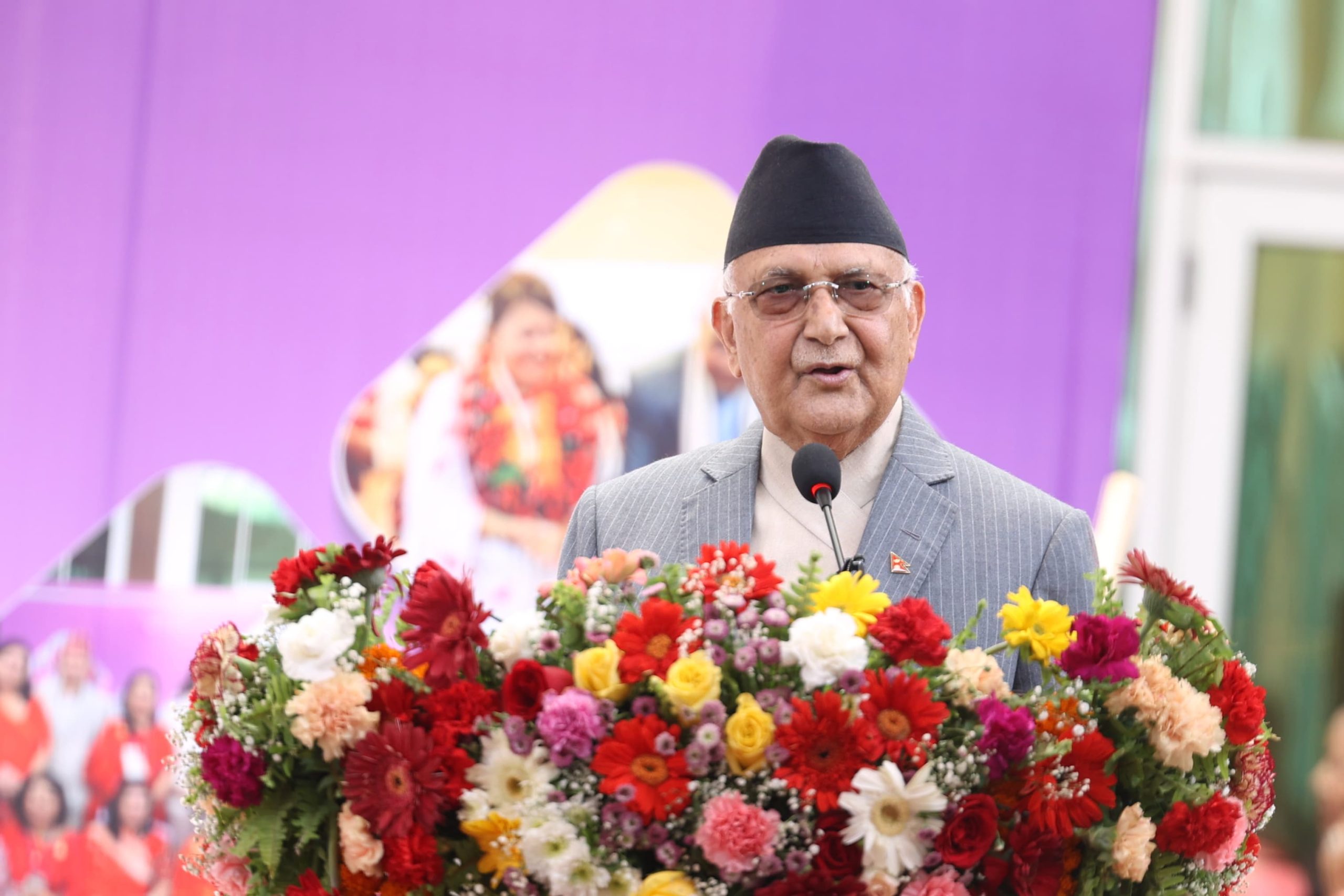 एक निकायको कर्मचारी हेरफेरको सवालमा सदन अवरुद्ध गर्नु गलतः प्रधानमन्त्री ओली
