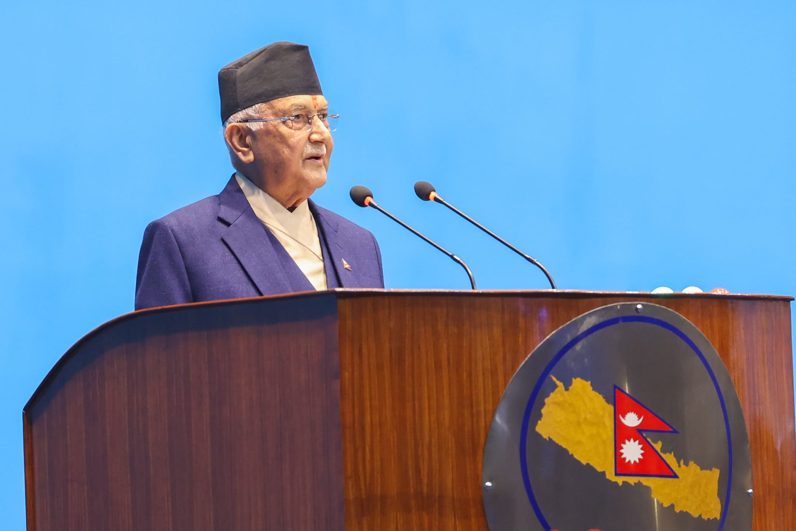 कुलमानबारे संसदमा के भने प्रधानमन्त्रीले ?