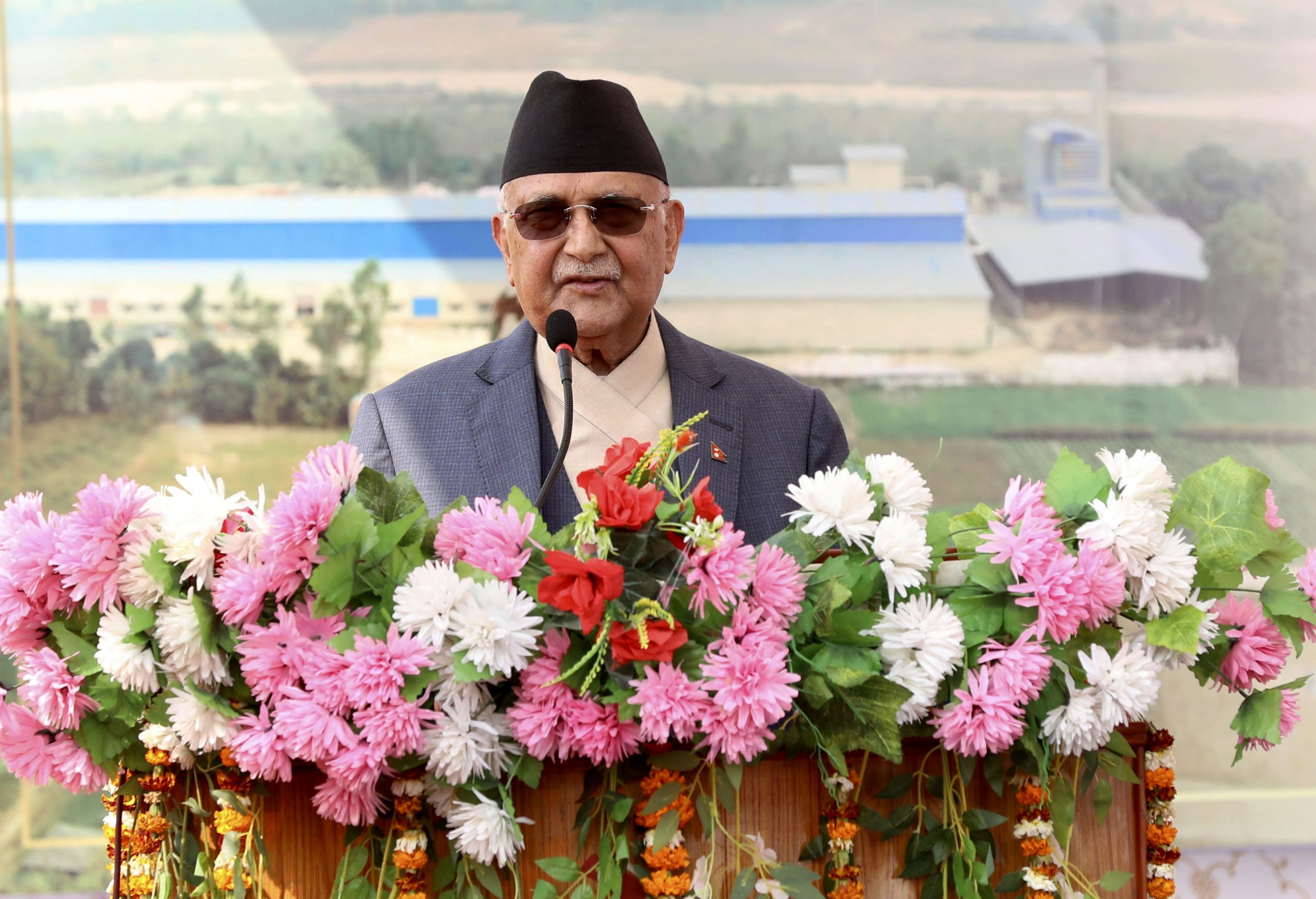 अब अराजकता, बलमिच्याँइ र जालझेल चल्दैनः प्रधानमन्त्री ओली