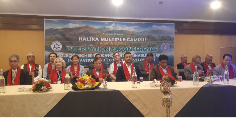 पोखरामा दुई दिवशीय अन्तरराष्ट्रिय सम्मेलन