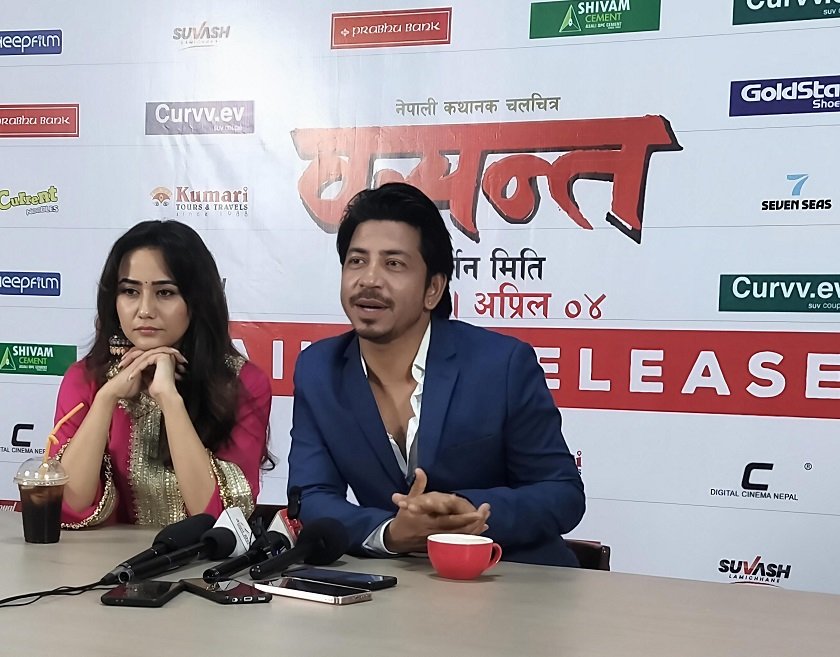 ‘वसन्त’ नितान्त मेरो अनुभूति र ग्रामीण समाजको चित्रण हो: प्रकाश सपूत