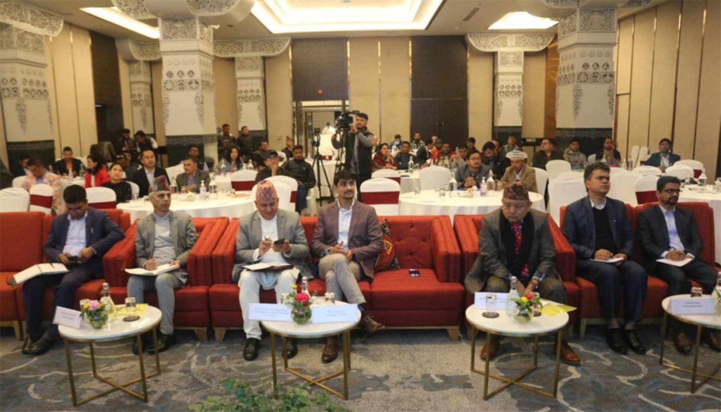 रेडियो फ्रिक्वेन्सी बाँडफाँटमा स्पष्टता नहुँदा समस्या