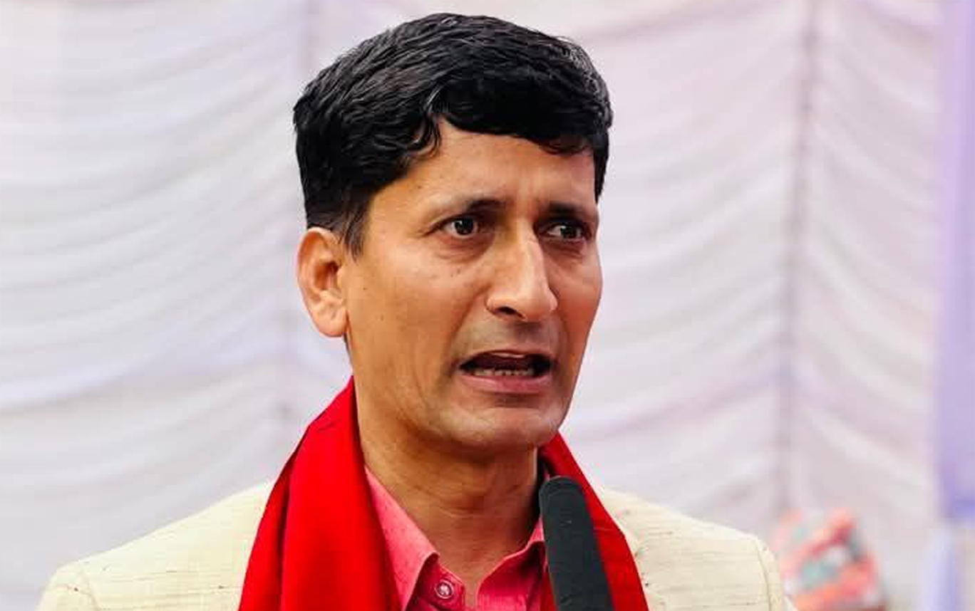 बिमा बोर्डको कार्यकारी निर्देशकमा विकास अर्थशास्त्री डा काफ्ले