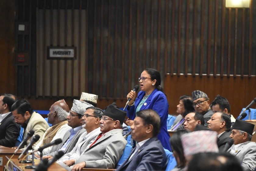 पूर्वराजालाई तत्काल कारबाही गर्न माओवादीको माग