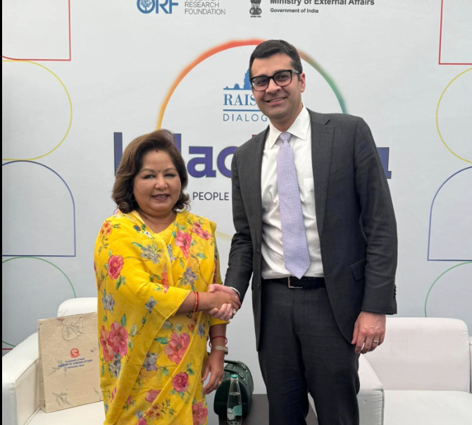 अमेरिकाले नेपाललाई दिँदैआएको आर्थिक सहयोगले निरन्तरता पाउने ट्रम्पका सुरक्षा निर्देशकको आश्वासन