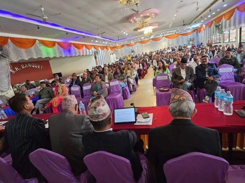 आगामी वैशाख ७ गतेदेखि राजधानी केन्द्रित आन्दोलन गर्ने राप्रपाको निर्णय
