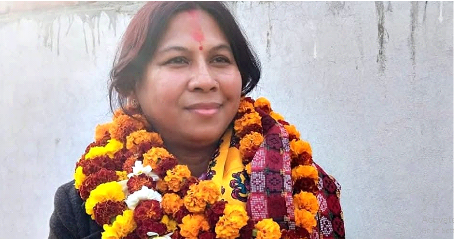 महिलाहरूबीच प्रतिस्पर्धा हुनेगरी निर्वाचन क्षेत्र छुट्याउनुपर्छः सांसद चौधरी