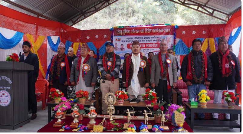 संस्कृति जोगाउन घाँसामा आजदेखि धनुषवाण प्रतियोगिता सुरु