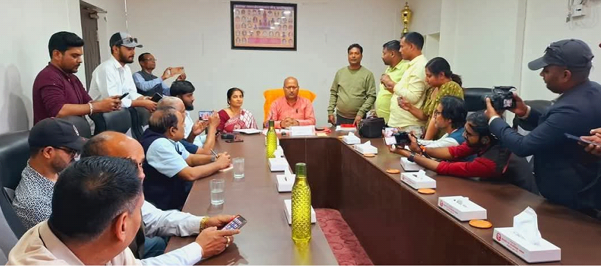 मधेश प्रदेश सरकार माध्यमिक शिक्षा परीक्षा कार्यक्रममा सहभागी नहुने
