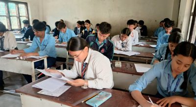 कर्णालीबाट ३८ हजार विद्यार्थी एसइईमा सहभागी हुँदै