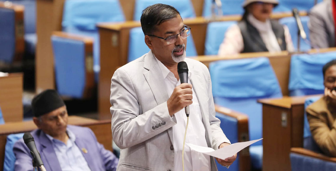 राजतन्त्र फर्किन्छ भन्ने डर छैन : जनार्दन शर्मा