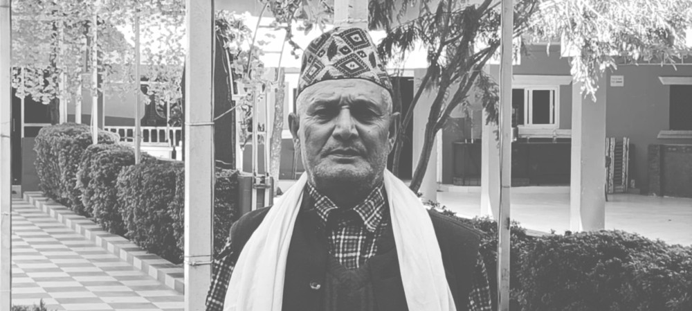 बेलौरी नगरपालिकाका वडाध्यक्ष रिजालको निधन
