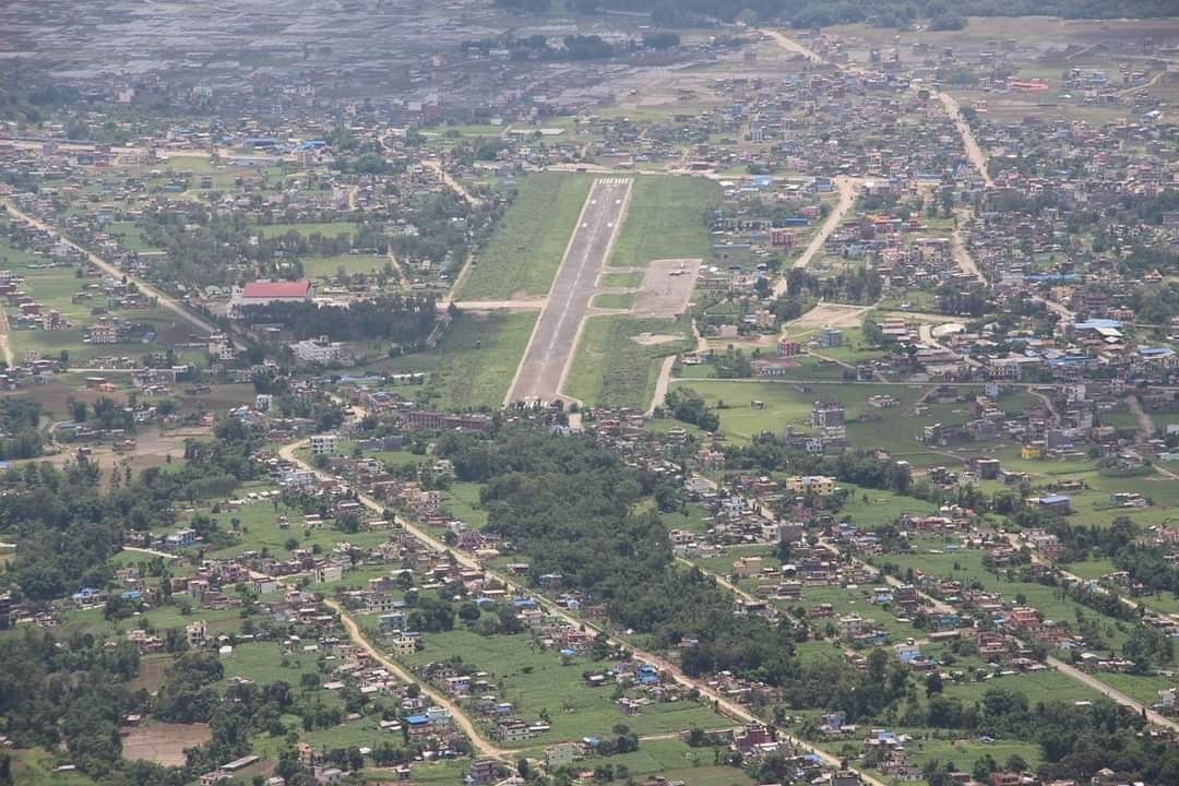 सुर्खेत–जुम्ला विमानस्थल विस्तार गर्न ११ अर्ब लाग्ने