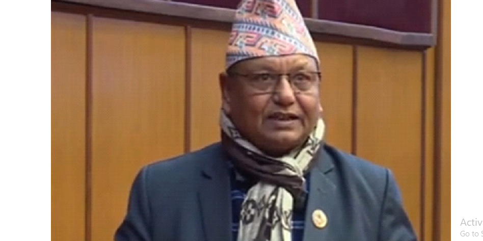 कानुन बनाउनभन्दा पनि कार्यान्वयन गर्न चुनौती छ: सांसद विश्वकर्मा