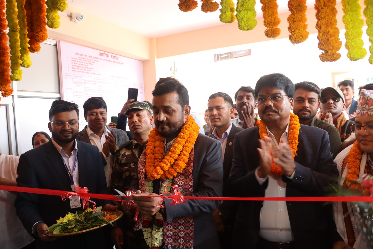 नागरिकलाई ‘गुणस्तरीय खानेपानी प्रदान गर्न सरकार प्रतिबद्ध’: मन्त्री यादव