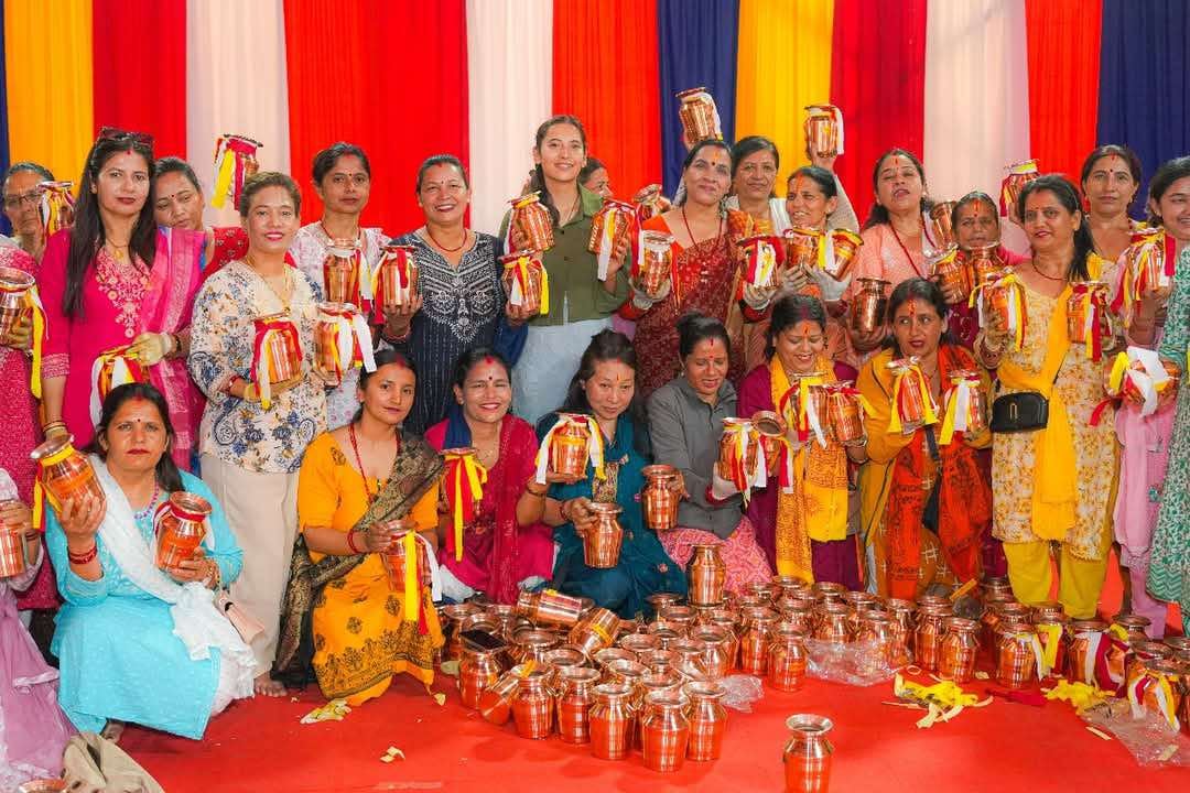पोखरा कोटिहोम महायज्ञमा भोलि ११ हजार विशाल शोभा कलश यात्रा हुने