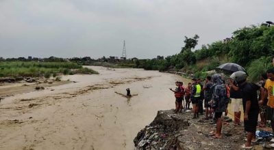 लुम्बिनीमा चार दिनमा ७८ विपद्का घटना, पहिरो र डुबानबाट सयौँ प्रभावित