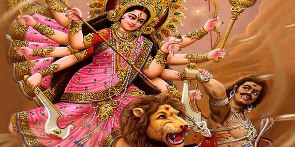 घर घरमा नव दुर्गा भगवतीको पूजा आराधना गरी चैते दसैँ मनाइँदै