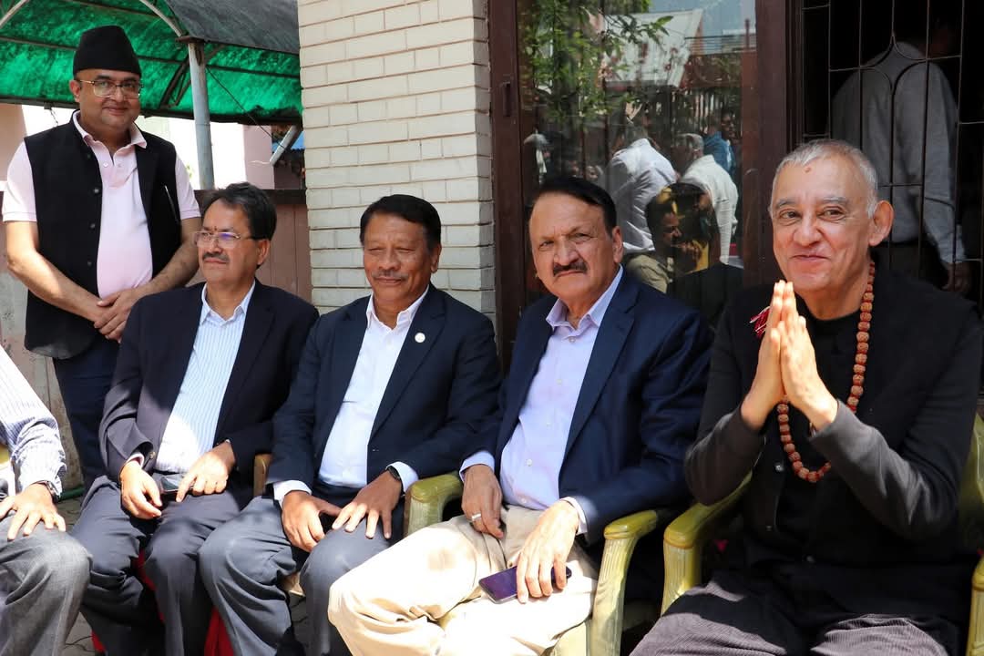 लोकतन्त्र सुदृढिकरणका लागि सबै एकजुट हुनु जरुरी छः  शशांक कोइराला