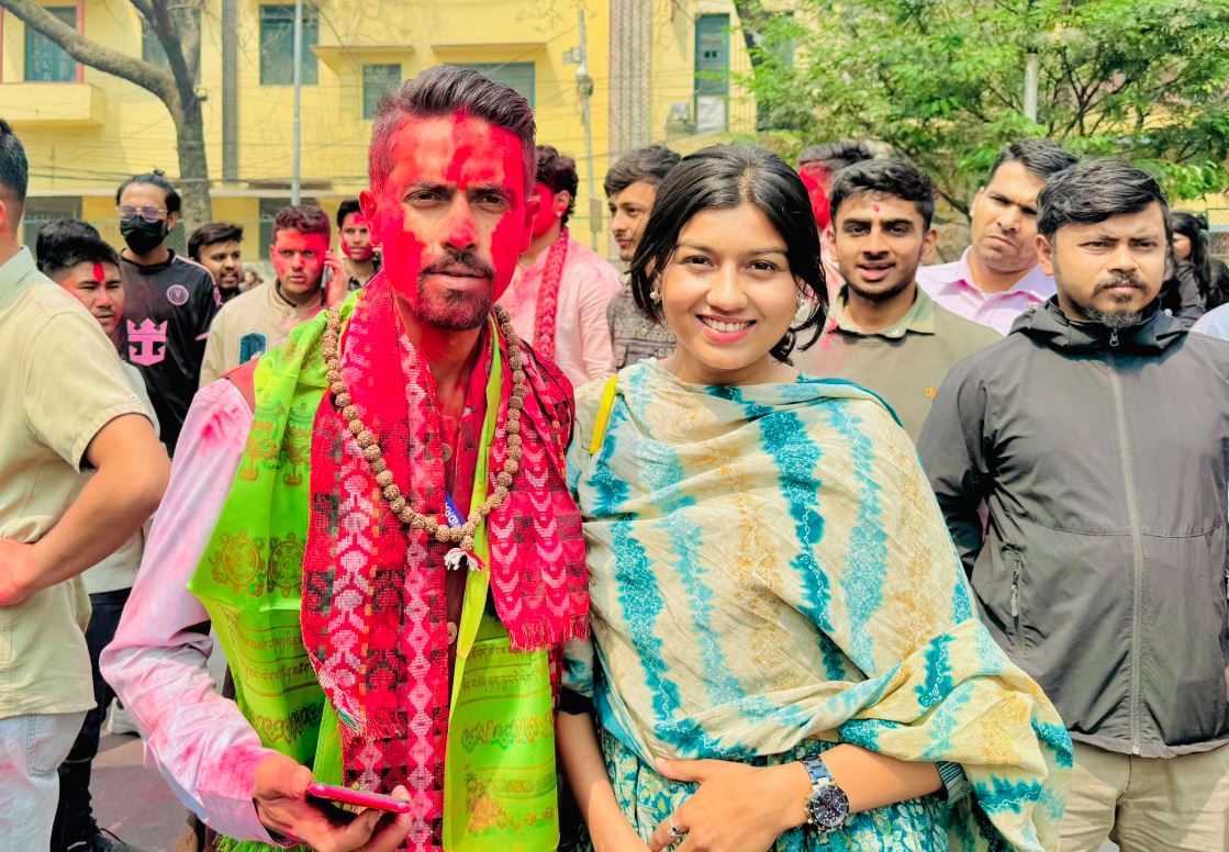 त्रिचन्द्र क्याम्पसको स्ववियु अध्यक्षमा नेविसंघका गोविन्द कोइराला निर्वाचित