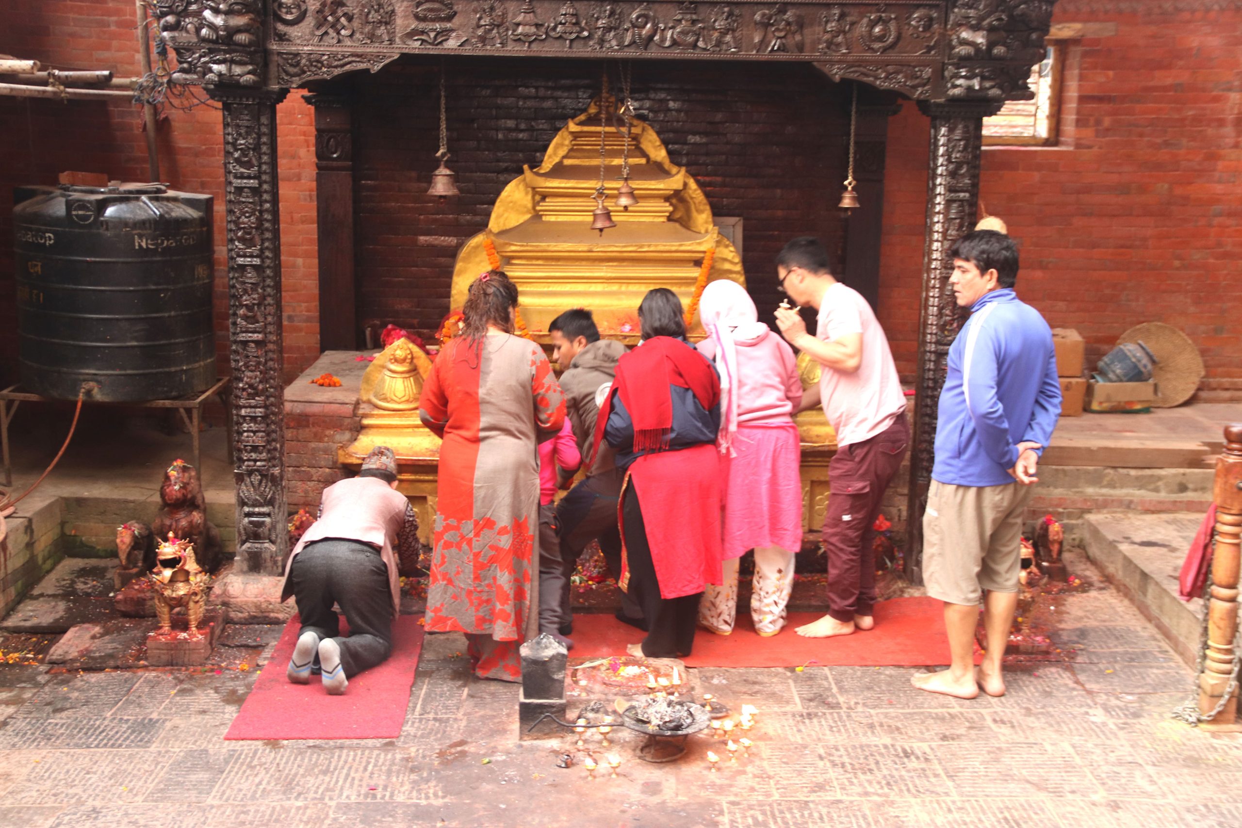 चैत्र शुक्ल नवमी :देशभरका राम मन्दिरमा भक्तजनको भीड