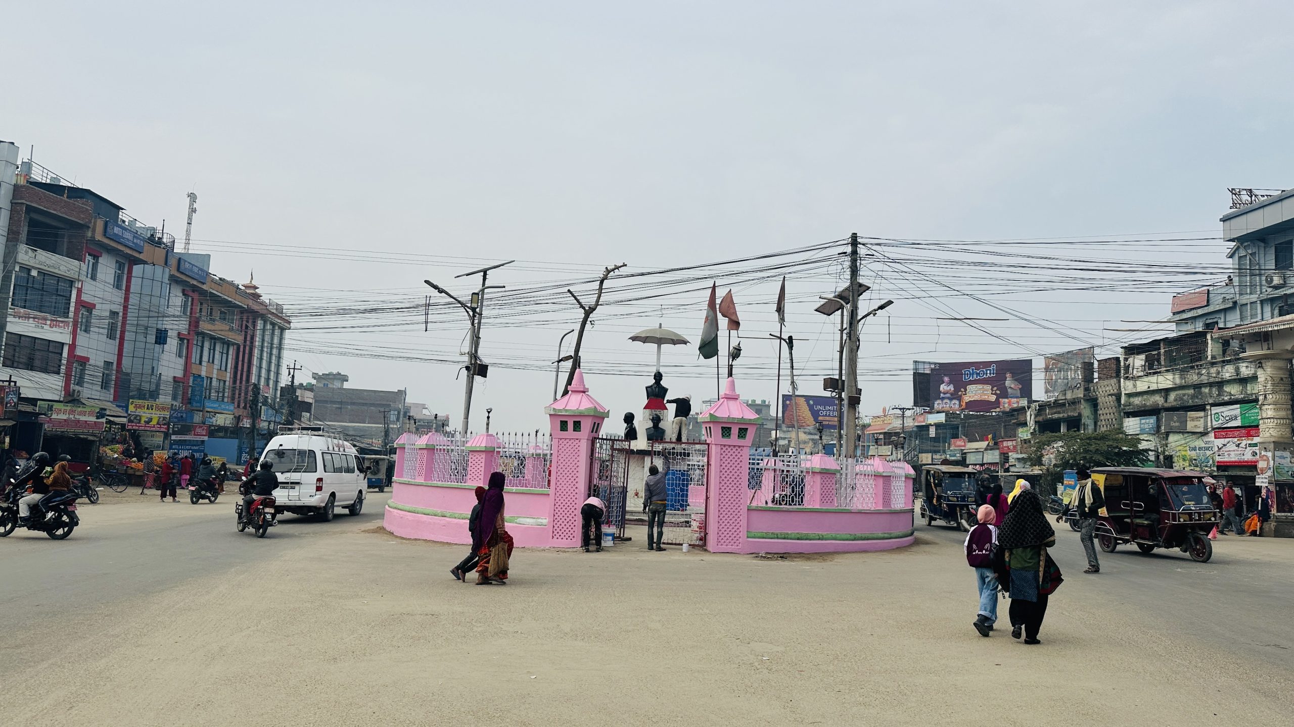 कञ्चनपुर–कमला सडक विस्तारः लहानको सहिद स्मारक स्थानान्तरण गरिने