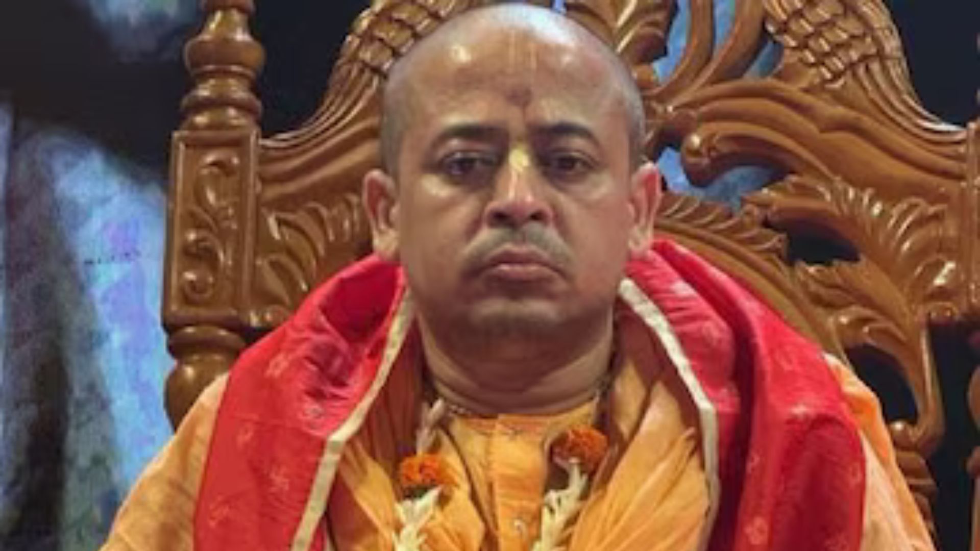 बङ्गलादेशः धर्मगुरू कृष्ण दासलाई जमानत आदेश