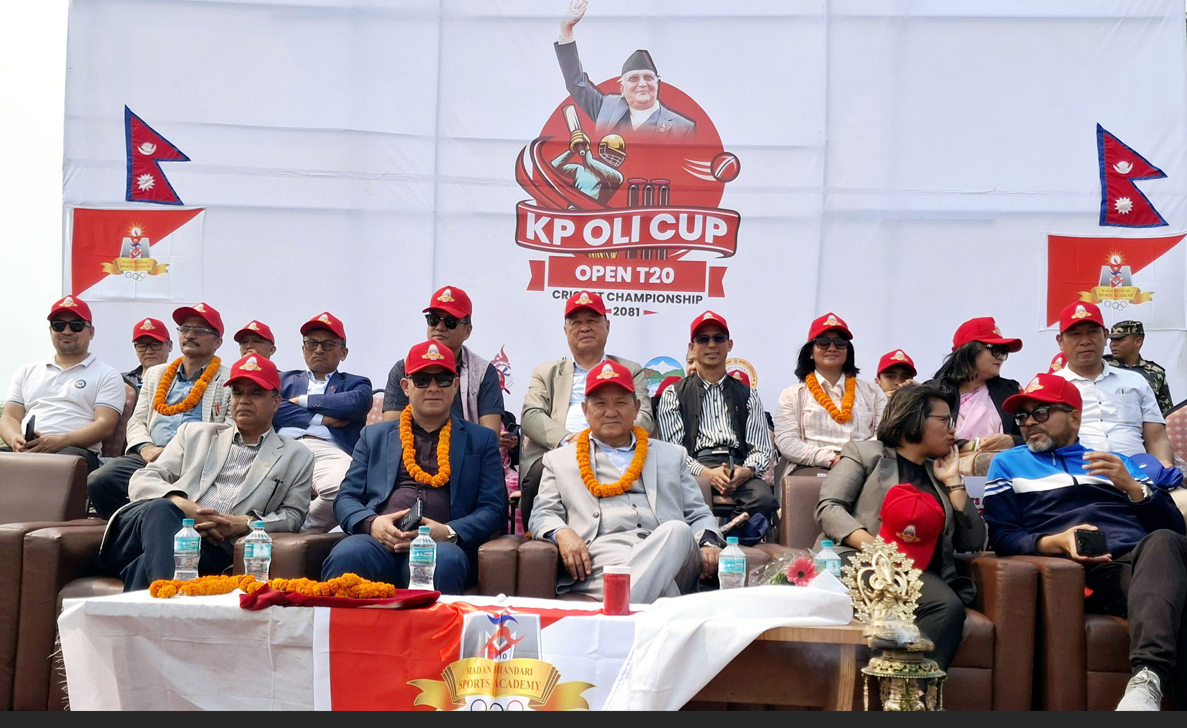 पोखरामा खेलकुदसम्बन्धी ठूला पूर्वाधार निर्माण जरुरीः सञ्चारमन्त्री गुरुङ