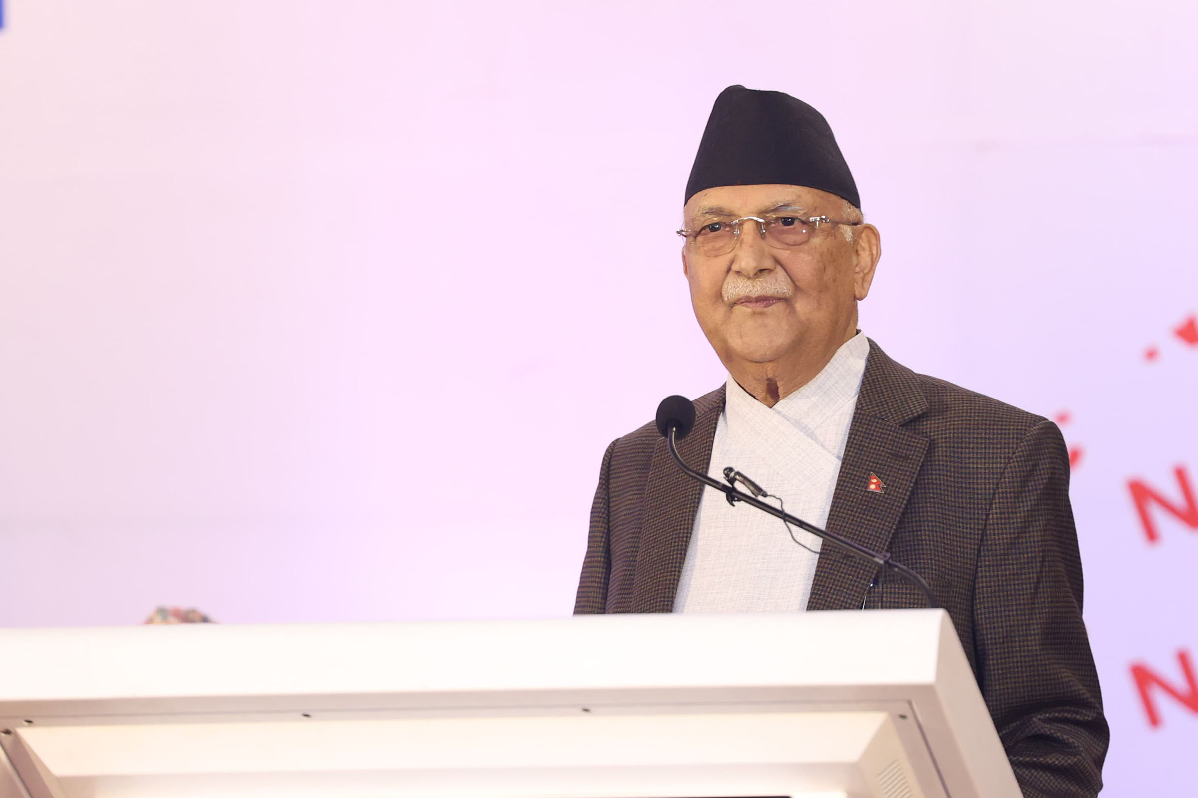 आगामी निर्वाचनपछि पनि कांग्रेससँग सहकार्य हुन्छः प्रधानमन्त्री ओली