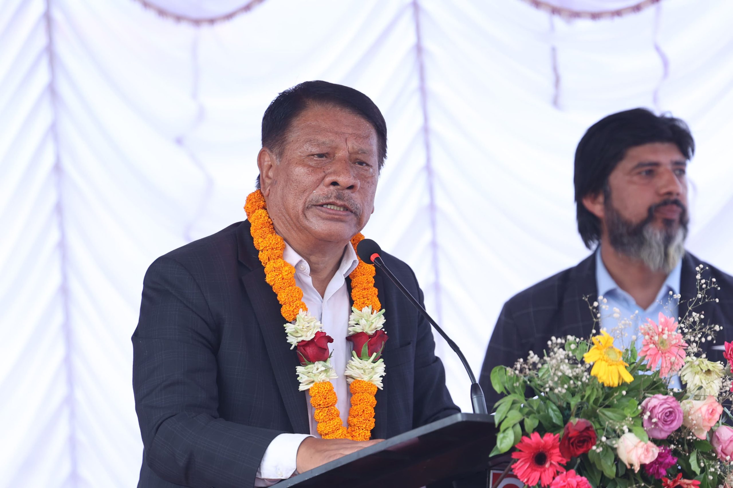व्यवस्थासँगै जनताको अवस्थामा पनि परिवर्तन भएको छ : उपप्रधानमन्त्री सिंह