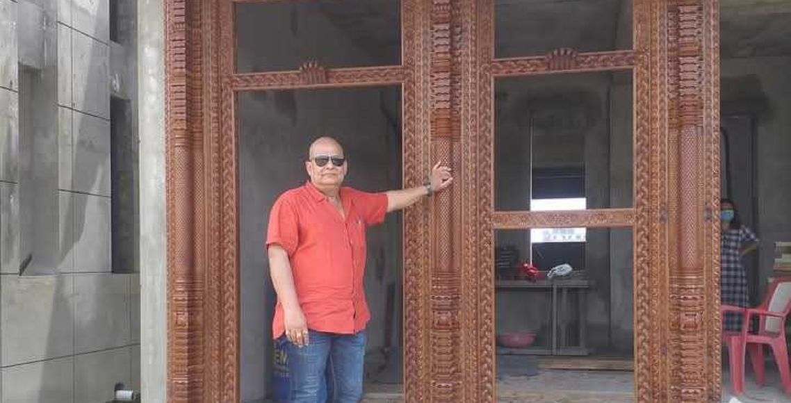 दुर्गा प्रसाईंका दाइ राकेश पक्राउ