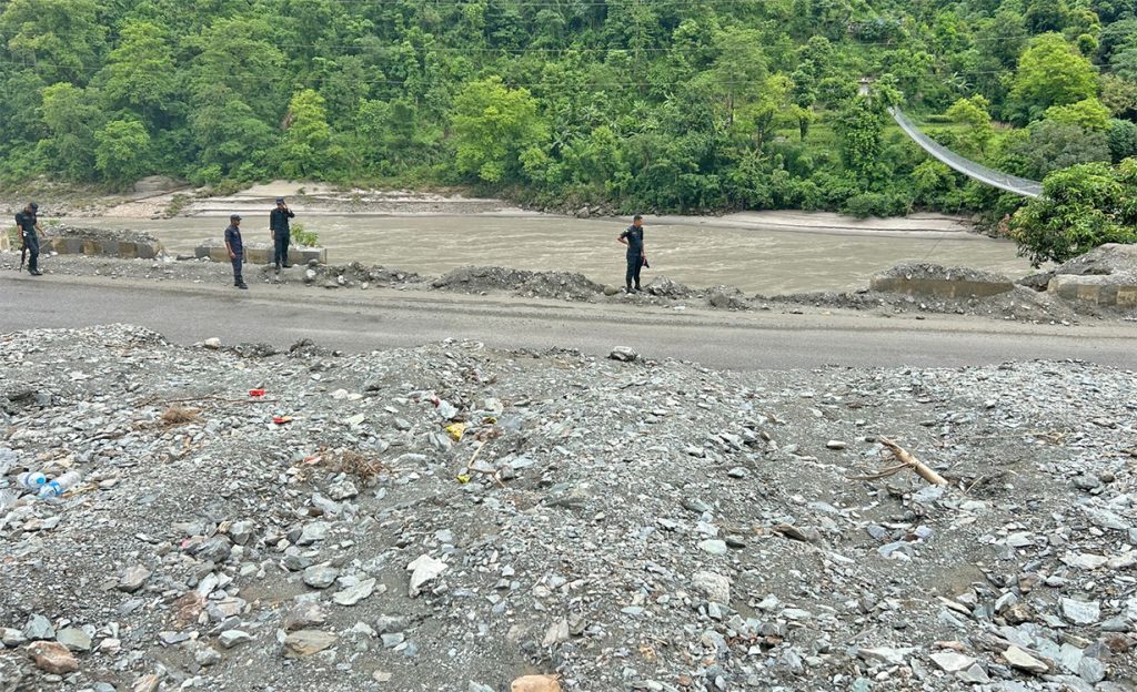 वर्ष २०८१ का अकल्पनीय विपद्ः जलवायुजन्य सङ्कट गहिरिँदै