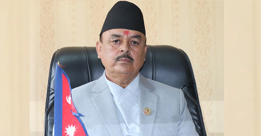‘संविधान संशोधनको लागि सबै दलहरु मिल्नुपर्छ’: सांसद आचार्य