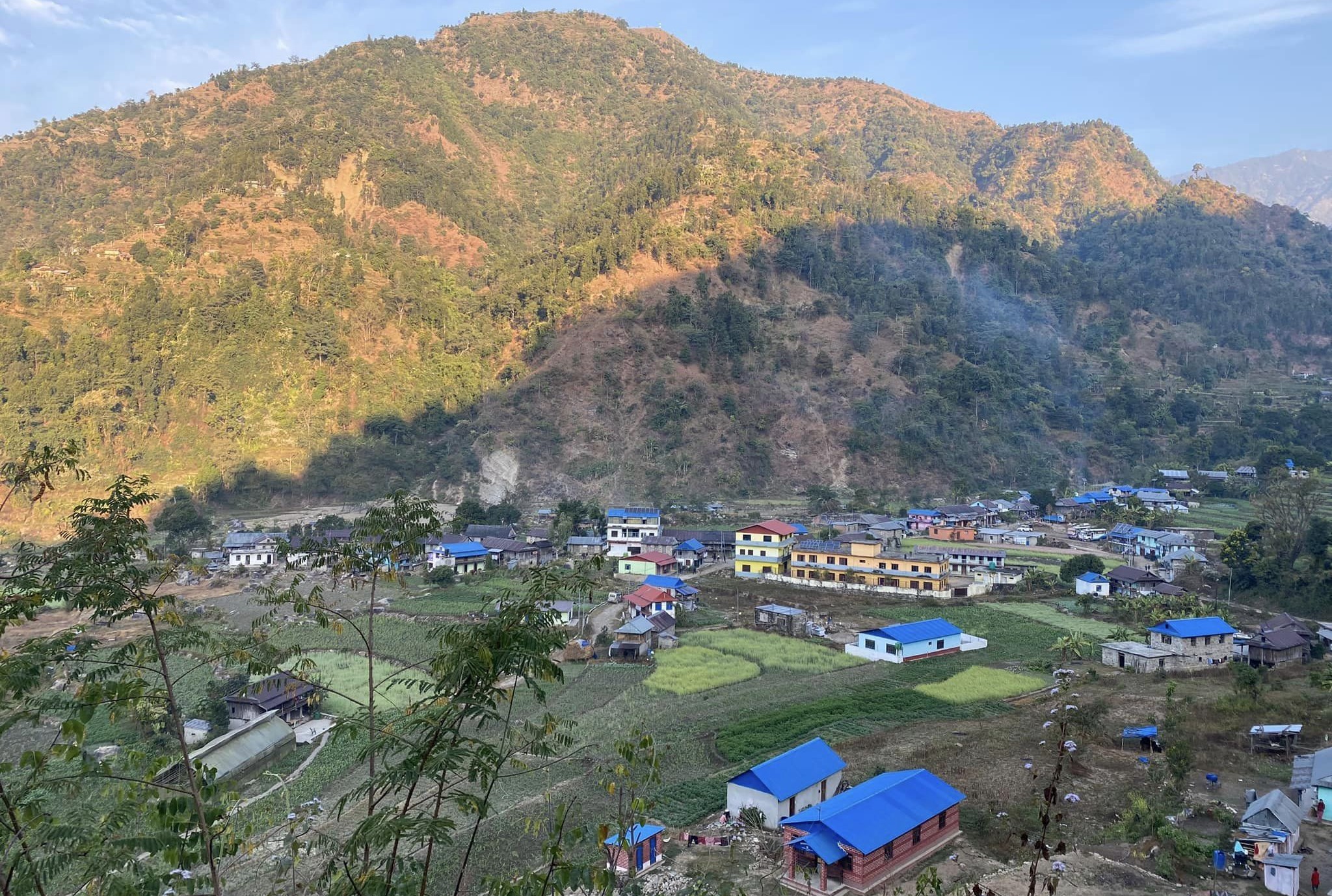 ‘समृद्धि’तर्फ उन्मुख काभ्रेको डाँडापारी क्षेत्र