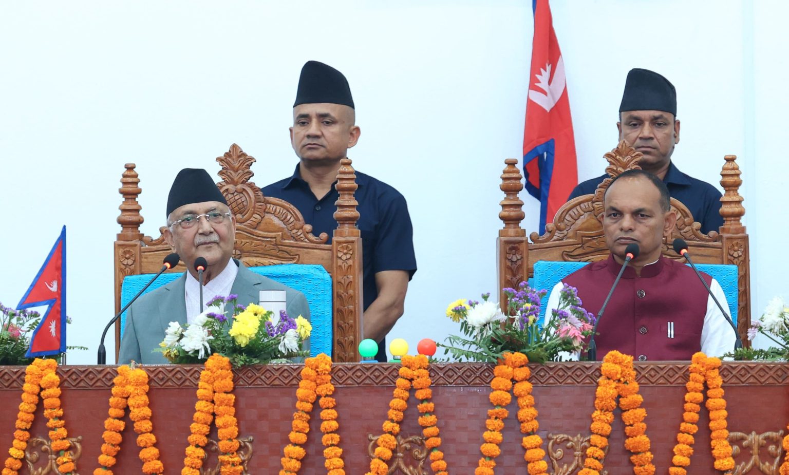 संविधान संसोधनका लागि समिति बनाएर काम गर्छौं: प्रधानमन्त्री