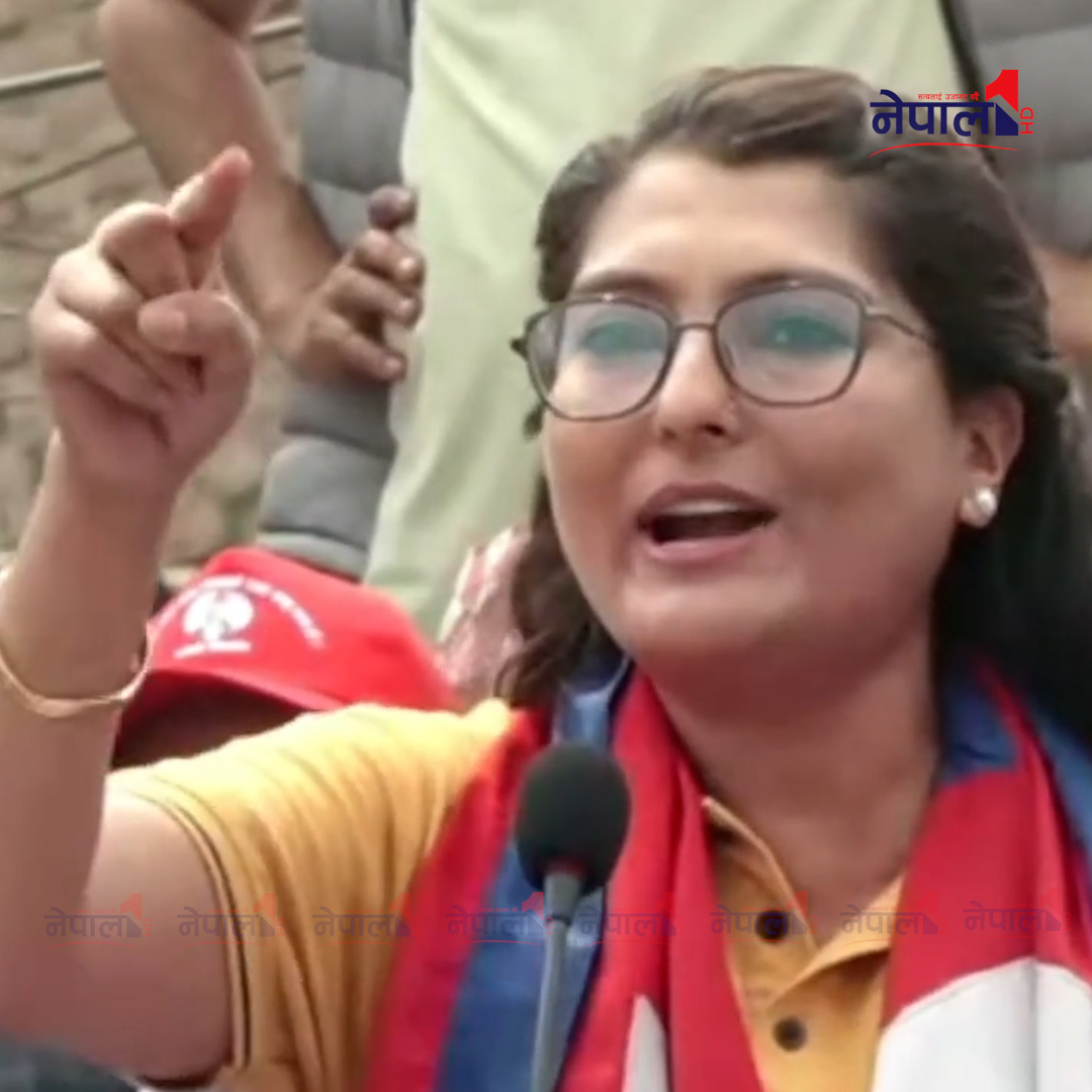 राप्रपा नेतृले भनिन्- राजसंस्था नफर्केसम्म सडकमै खान्छौं, सडकमै सुत्छौं