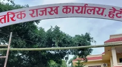 एकै महिनामा हेटौँडाले उठायो तीन करोड ५० लाख राजस्व