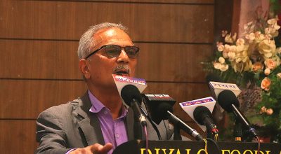 बाबुराम भट्टराईले गरे सुशीला कार्कीलाई छिटो शपथ खुवाउन आग्रह