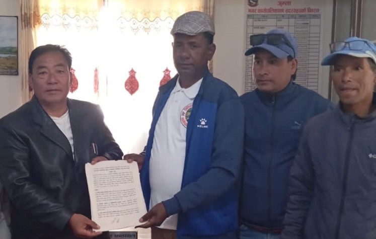 जुम्लाको चन्दननाथ र तातोपानीबीच भगिनी सम्बन्ध
