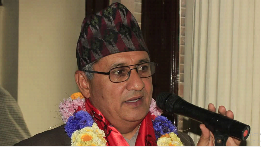 सेवा लिनका लागि लाइनमा बस्नुपर्ने परिस्थितिको अन्त्य गर्नुपर्छः सांसद आचार्य