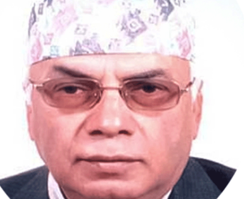 गभर्नर सिफारिस समितिबाट भट्टराईले दिए राजीनामा